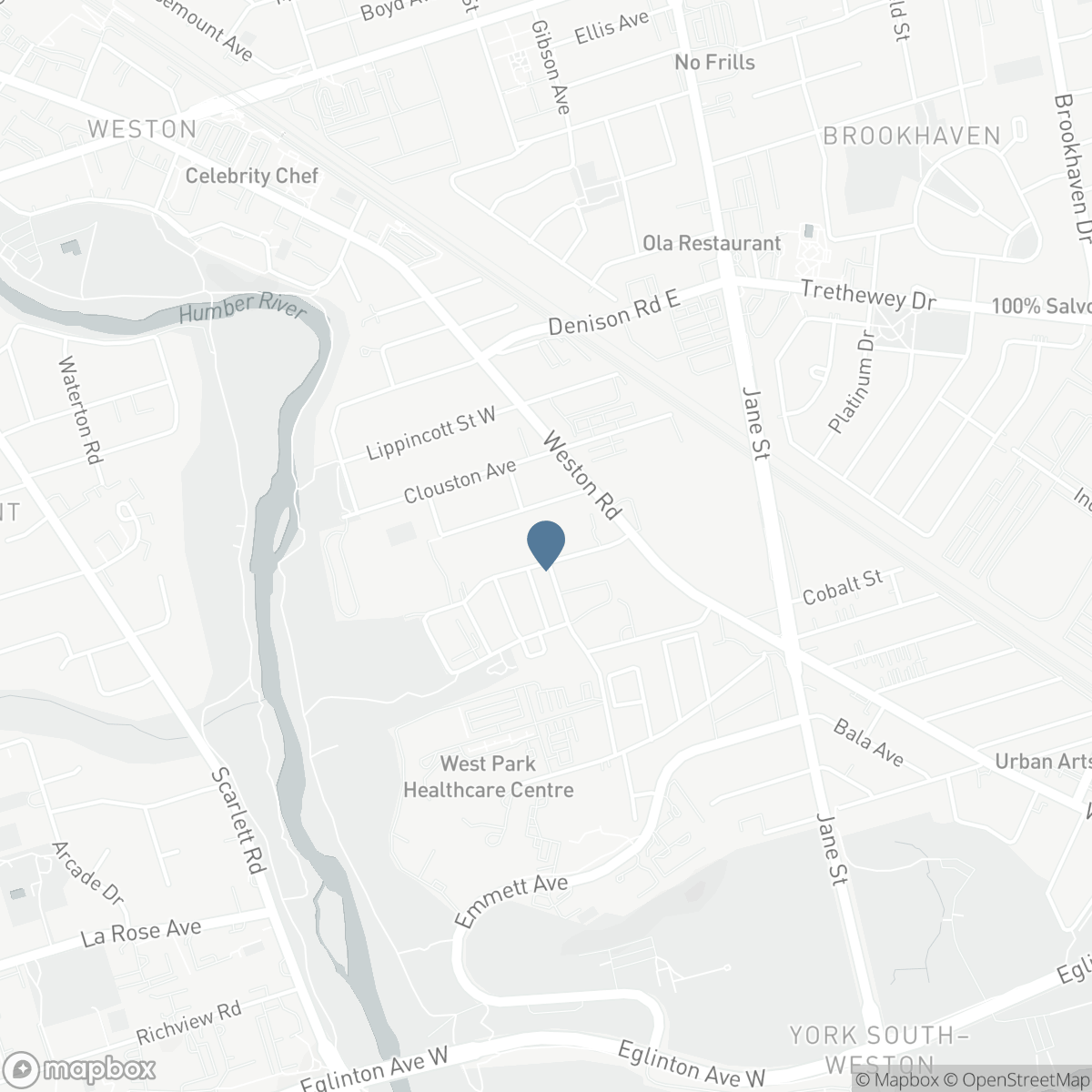 304 - 58 SIDNEY BELSEY CRESCENT, Toronto, Ontario M6M 5J2